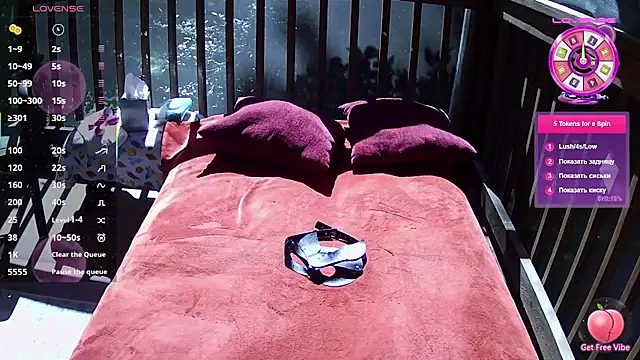 marynka21 online show from October 18, 2025, 4:31 pm