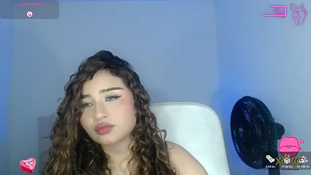 sasha 17  online show from November 22, 2025, 5:45 pm