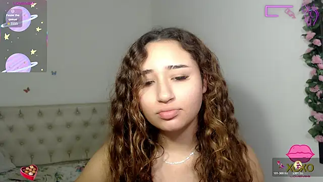 sasha 17  online show from November 13, 2025, 1:04 pm