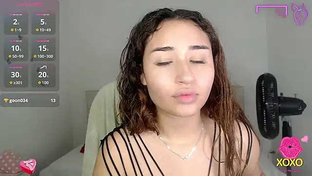 sasha 17  online show from October 27, 2025, 12:06 pm