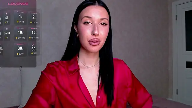 Isabela Fontanaa online show from October 1, 2025, 12:31 pm