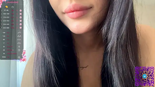 AuraJefcoat online show from February 28, 2026, 2:06 pm