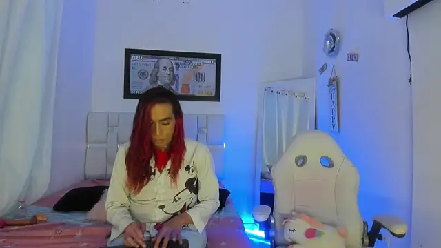 MissDiabla  online show from February 16, 2026, 1:43 pm