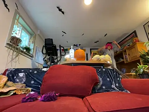 kinkycanner online show from October 25, 2025, 11:16 pm