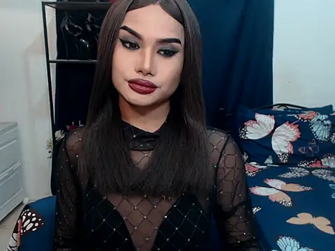 RositaUshvada online show from December 21, 2025, 2:52 pm