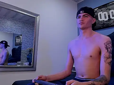 Casper White  online show from September 27, 2025, 5:24 am