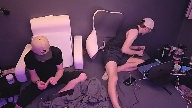 maskedboy1 online show from January 7, 2026, 8:30 am