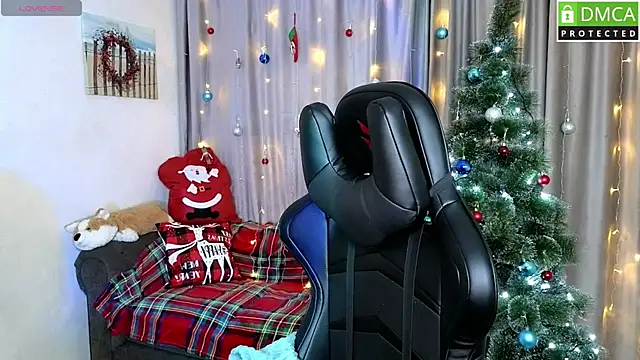 Roxy foxi online show from November 30, 2025, 1:06 am