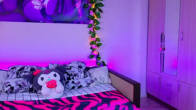 Snapshot of Night_angell69 chatting on February 22, 2026, 12:07 pm Night angell69 online show from February 22, 2026, 12:07 pm