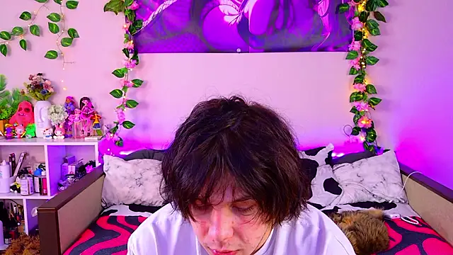 Snapshot of Night_angell69 chatting on March 2, 2026, 11:39 am Night angell69 online show from March 2, 2026, 11:39 am