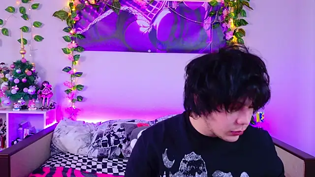 Night angell69 online show from January 12, 2026, 12:23 pm