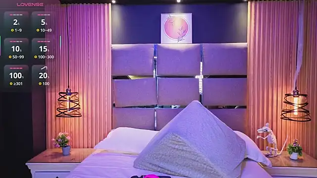 AlanaWalker9 online show from February 11, 2026, 3:50 am