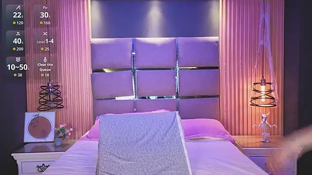 AlanaWalker9 online show from December 18, 2025, 3:55 am