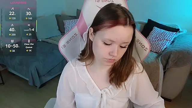 Sweetie Hope online show from April 8, 2026, 4:41 pm