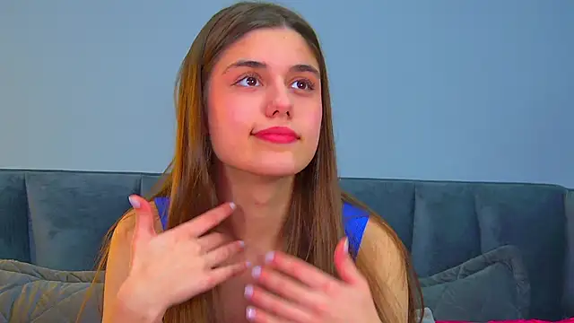 ArianaAllens online show from December 16, 2025, 6:17 am