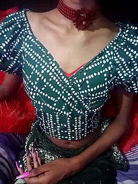 BunnyBloom25 online show from April 14, 2026, 7:24 am