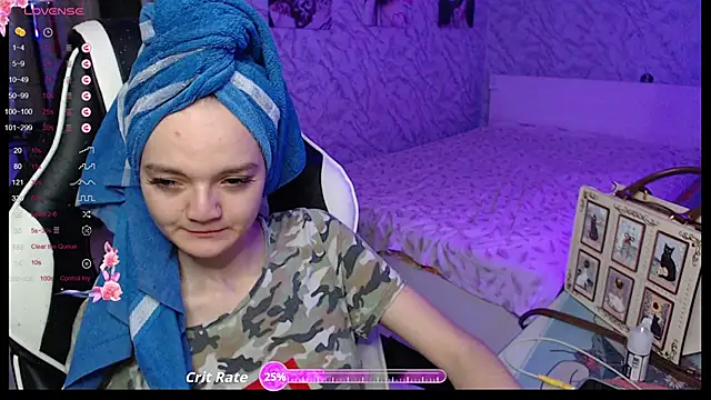 Kitti study online show from November 16, 2025, 12:43 pm