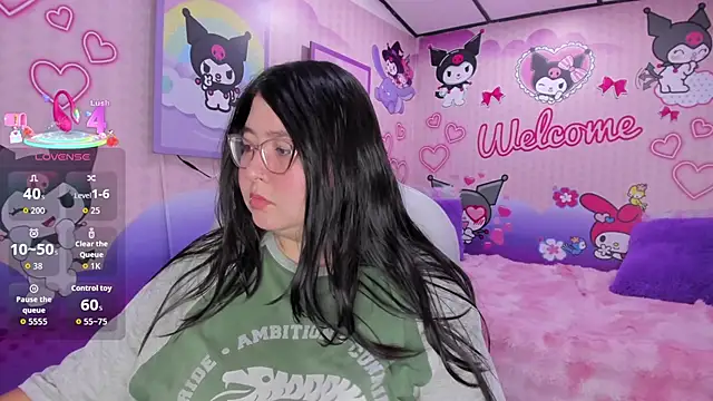 Dulce meow online show from March 22, 2026, 11:56 am