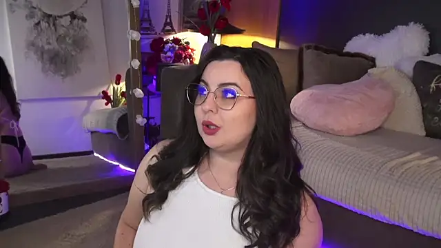 Mia Swano online show from March 16, 2026, 1:24 am