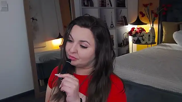 Mia Swano online show from January 15, 2026, 2:26 am