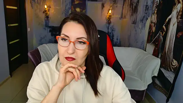 Snapshot of UnaTerra chatting on March 27, 2026, 6:22 am UnaTerra online show from March 27, 2026, 6:22 am