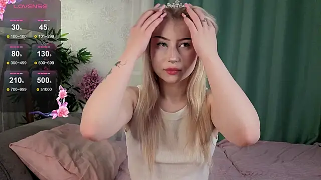 AudieKaemmerer online show from October 9, 2025, 4:40 pm