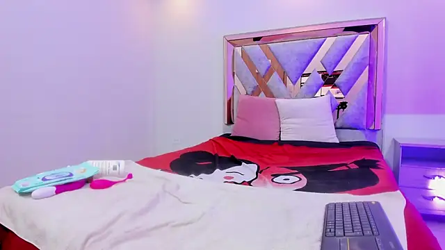 Snapshot of CataleyaAmaya chatting on November 28, 2025, 12:05 pm CataleyaAmaya online show from November 28, 2025, 12:05 pm