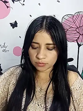 ValerieLove  online show from October 9, 2025, 7:47 pm