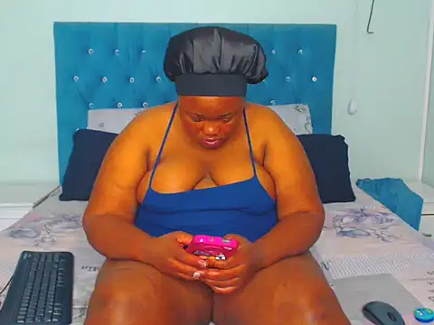 ThickAss Cheeks online show from September 19, 2025, 11:47 am