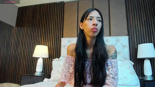 Kendal Foxxx online show from February 27, 2026, 11:43 am