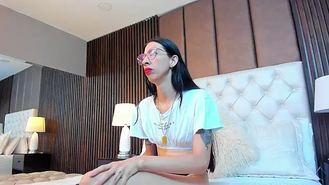 Kendal Foxxx online show from January 8, 2026, 11:27 am