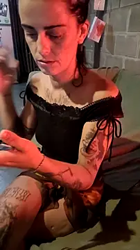 Almendrasexy online show from January 8, 2026, 5:35 am