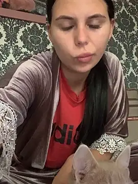 ksenia123 online show from October 8, 2025, 11:56 am