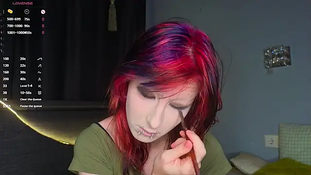 Snapshot of KandraCruser chatting on January 11, 2026, 9:11 pm KandraCruser online show from January 11, 2026, 9:11 pm