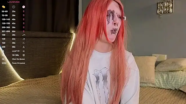 Snapshot of KandraCruser chatting on November 30, 2025, 8:09 pm KandraCruser online show from November 30, 2025, 8:09 pm