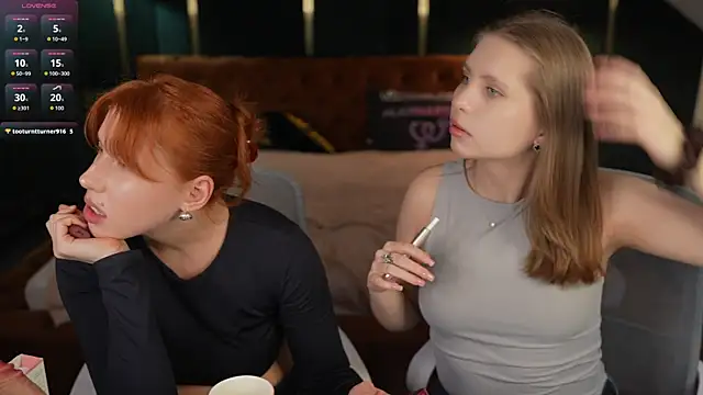 Tiana Princesss online show from October 25, 2025, 10:25 am