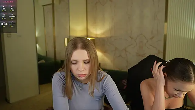 Tiana Princesss online show from November 15, 2025, 3:27 pm