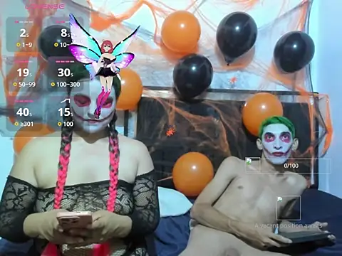 Golosa hard sex online show from October 31, 2025, 1:24 am