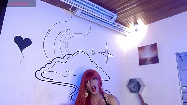 Trinity Knox online show from November 26, 2025, 3:56 pm