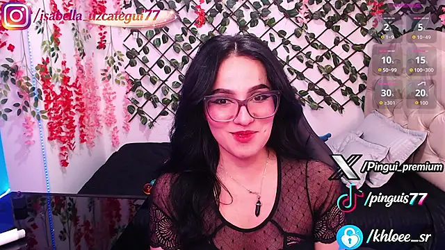 Khloecita sr online show from August 2, 2026, 4:22 am