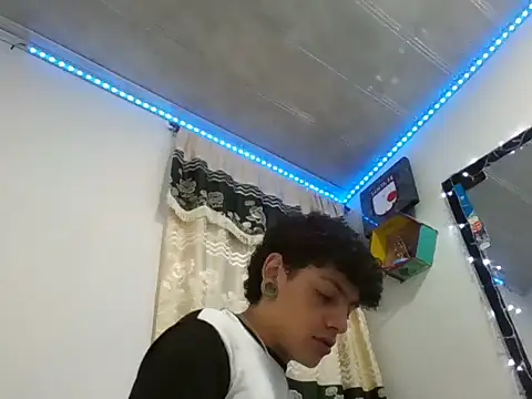 Axel rousex online show from December 4, 2025, 4:11 am