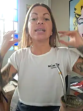 goddessfoxyla online show from September 22, 2025, 8:15 pm