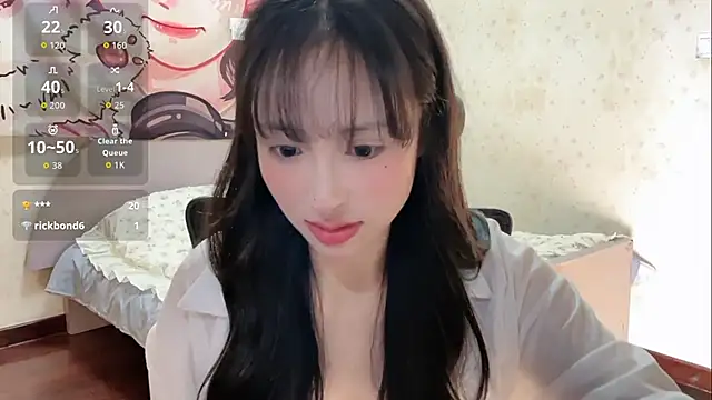 xiaoyun 666 online show from October 2, 2025, 10:29 am