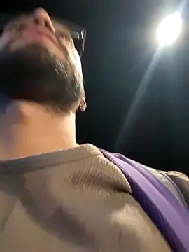 DanteWinter online show from April 16, 2026, 3:18 am