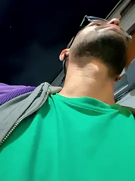 DanteWinter online show from January 17, 2026, 2:26 am