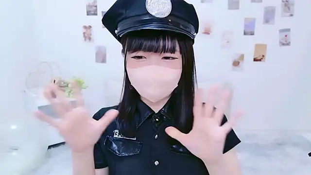 Snapshot of fumika_f chatting on October 17, 2025, 3:43 am fumika f online show from October 17, 2025, 3:43 am