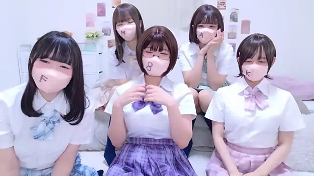 Snapshot of fumika_f chatting on September 21, 2025, 5:56 am fumika f online show from September 21, 2025, 5:56 am