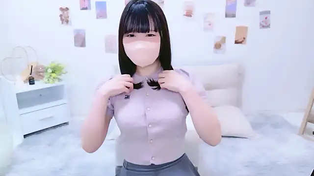 Snapshot of fumika_f chatting on September 24, 2025, 8:43 am fumika f online show from September 24, 2025, 8:43 am