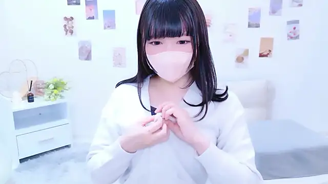 Snapshot of fumika_f chatting on October 11, 2025, 9:10 am fumika f online show from October 11, 2025, 9:10 am