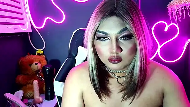 Darkdesireurysse online show from October 5, 2025, 4:09 pm